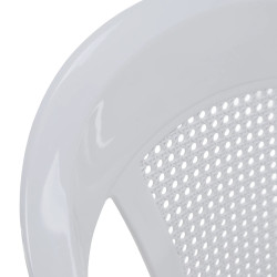 Scaun Tempo Kondela Medro (White) Thumb