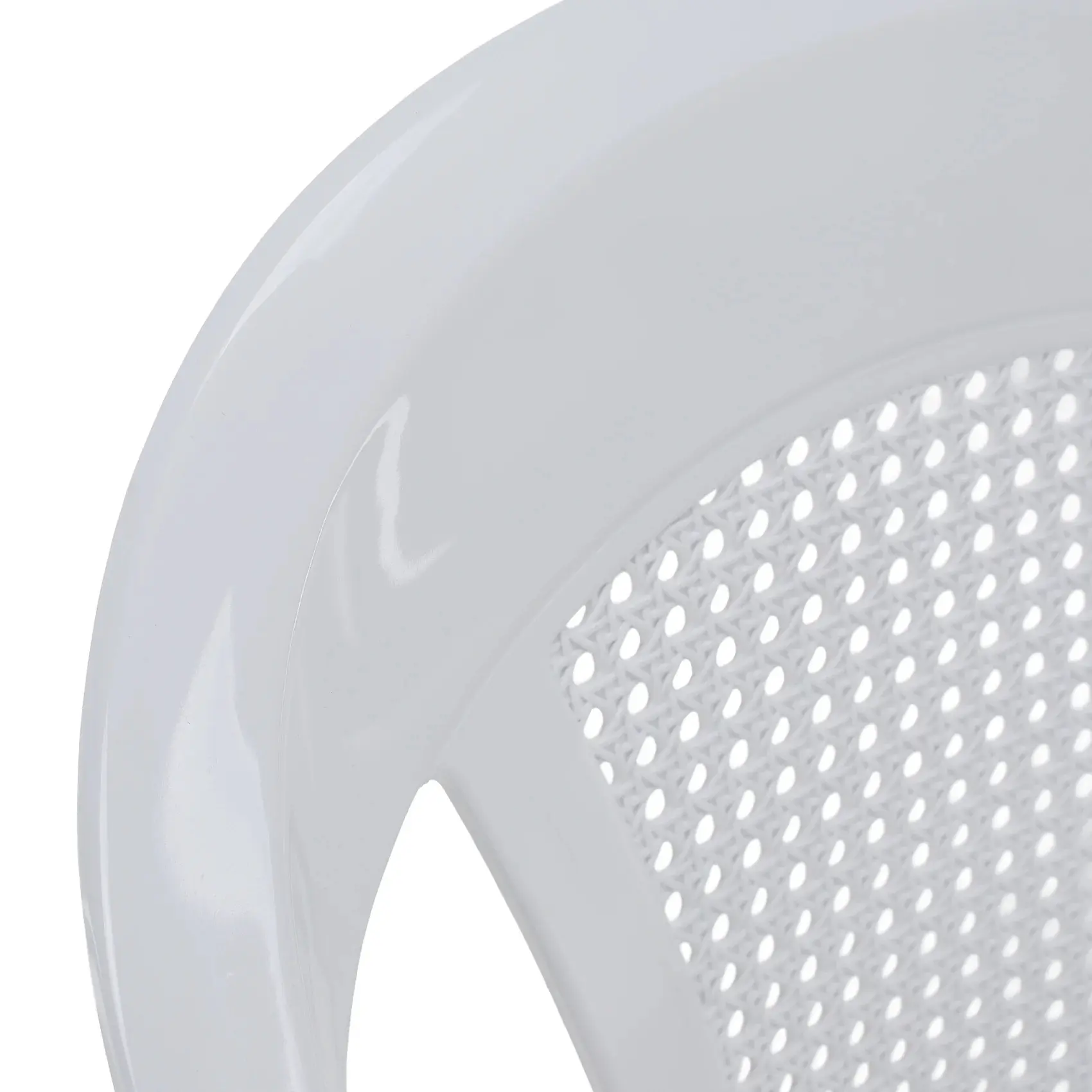 Scaun Tempo Kondela Medro (White) - 6