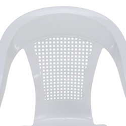 Scaun Tempo Kondela Medro (White) Thumb