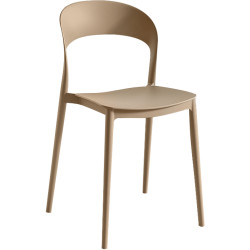 Scaun Tempo Kondela Radana New (Beige) Thumb