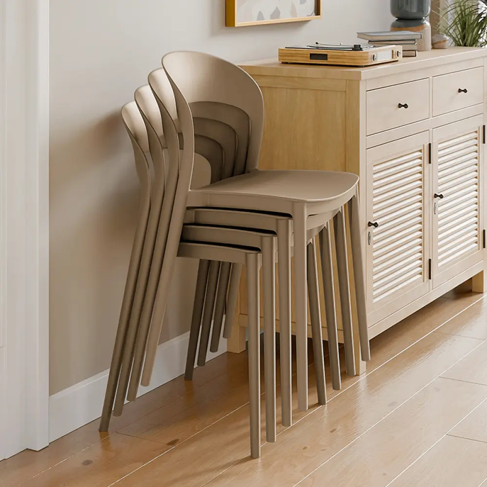 Scaun Tempo Kondela Radana New (Beige) - 3