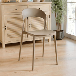 Scaun Tempo Kondela Radana New (Beige) Thumb