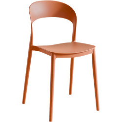 Scaun Tempo Kondela Radana New (Orange) Thumb