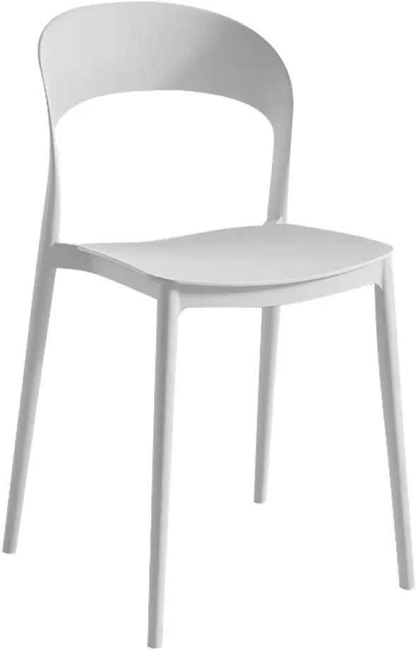 Стул Tempo Kondela Radana New (White)