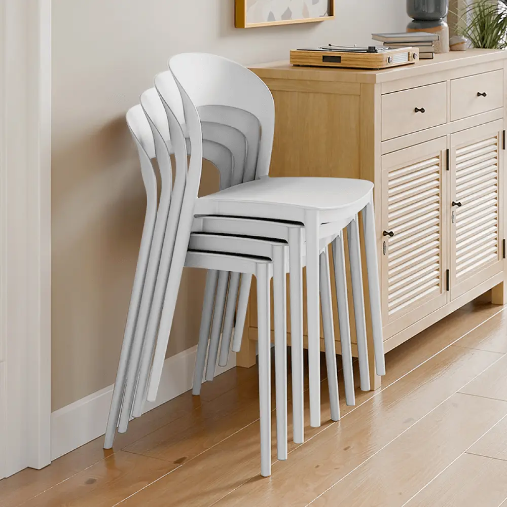 Стул Tempo Kondela Radana New (White)