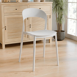 Scaun Tempo Kondela Radana New (White)