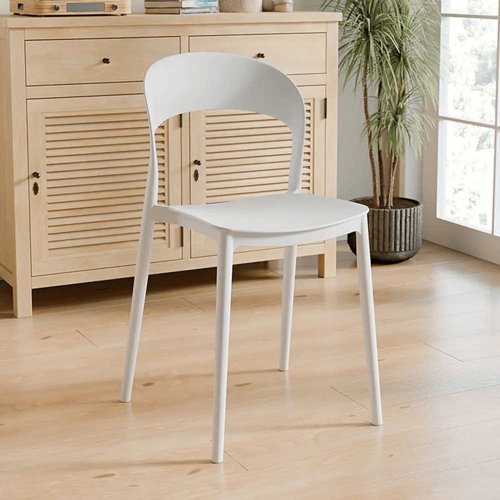 Стул Tempo Kondela Radana New (White)