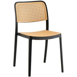 Scaun Tempo Kondela Ravid Tip 1 (Black/Beige) Thumb