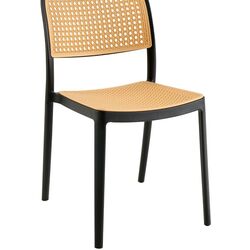 Scaun Tempo Kondela Ravid Tip 1 (Black/Beige) Thumb