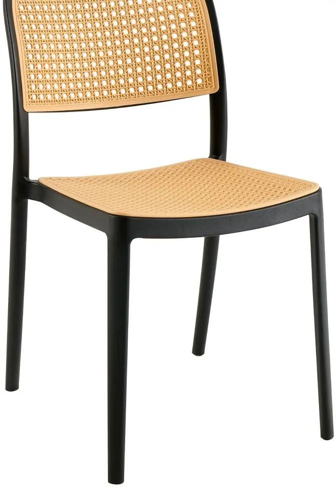 Scaun Tempo Kondela Ravid Tip 1 (Black/Beige)