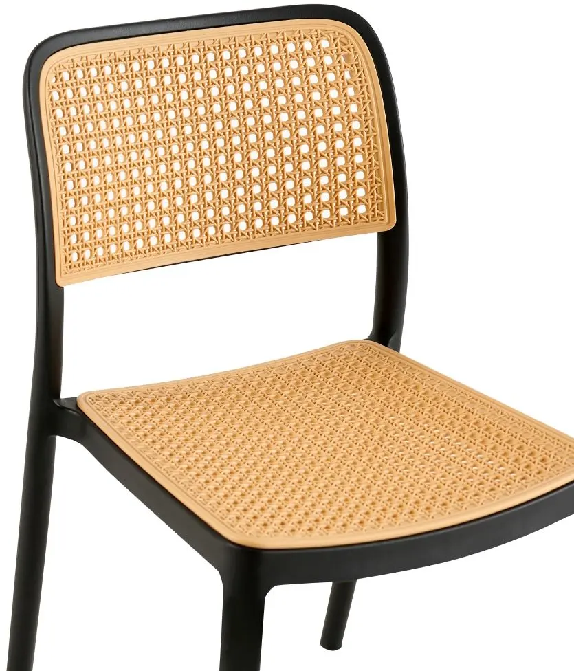 Scaun Tempo Kondela Ravid Tip 1 (Black/Beige)