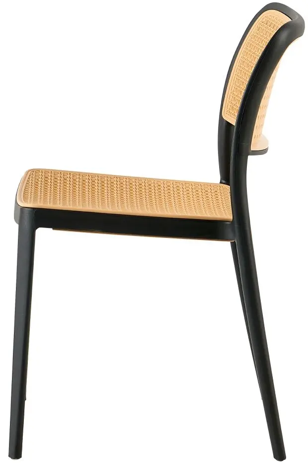 Scaun Tempo Kondela Ravid Tip 1 (Black/Beige)