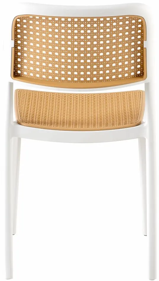 Scaun Tempo Kondela Ravid Tip 1 (White/Beige)