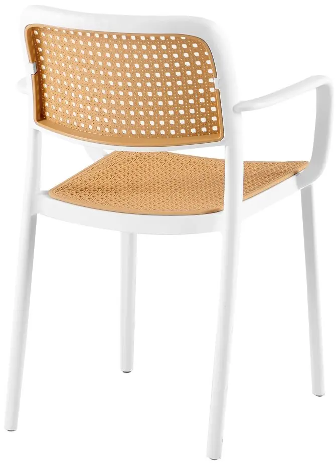 Scaun Tempo Kondela Ravid Tip 2 (White/Beige)