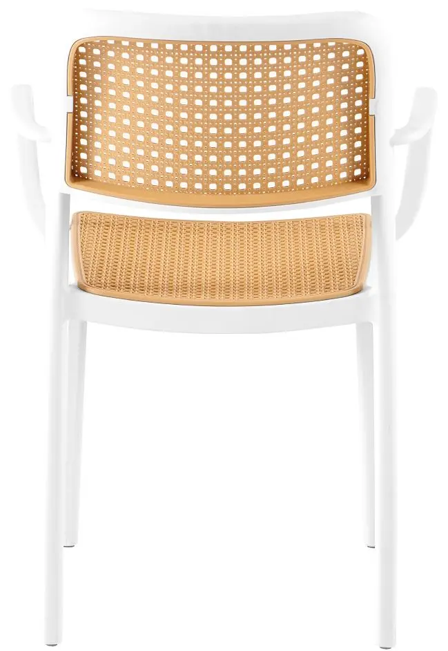 Scaun Tempo Kondela Ravid Tip 2 (White/Beige)