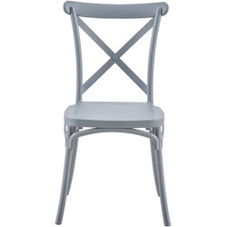 Стул Tempo Kondela Savita (Gray) Thumb