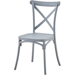 Стул Tempo Kondela Savita (Gray) Thumb