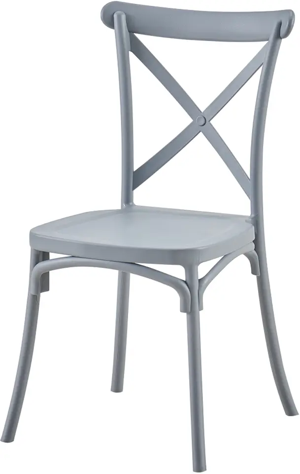 Стул Tempo Kondela Savita (Gray)