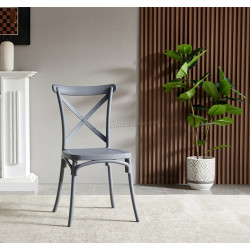 Scaun Tempo Kondela Savita (Gray)