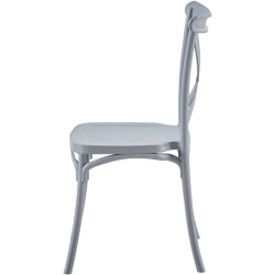 Стул Tempo Kondela Savita (Gray) Thumb