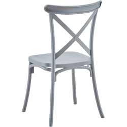 Стул Tempo Kondela Savita (Gray) Thumb