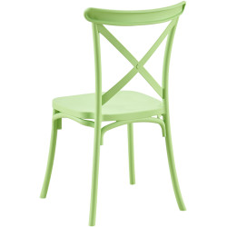 Стул Tempo Kondela Savita (Green) Thumb