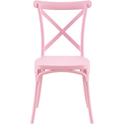 Стул Tempo Kondela Savita (Pink) Thumb