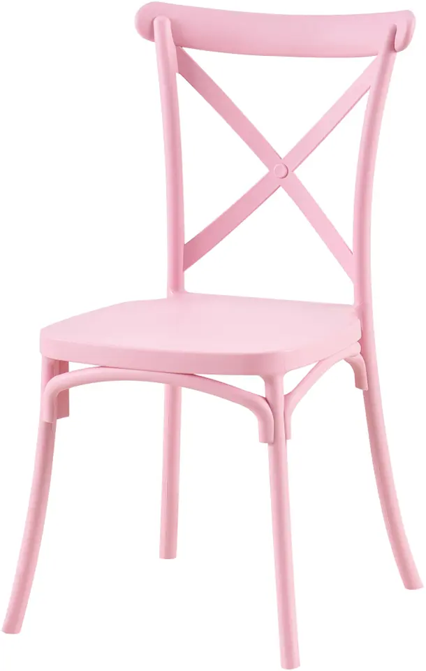 Стул Tempo Kondela Savita (Pink)