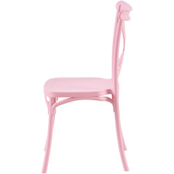 Стул Tempo Kondela Savita (Pink) Thumb