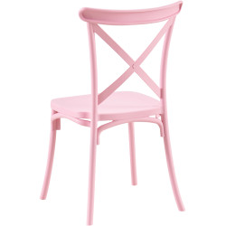 Стул Tempo Kondela Savita (Pink) Thumb