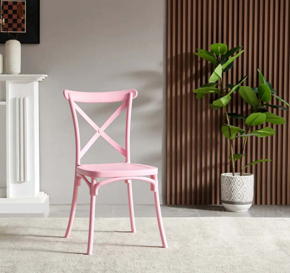 Стул Tempo Kondela Savita (Pink)