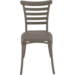 Scaun Tempo Kondela Savito (Gray Brown Taupe) Thumb