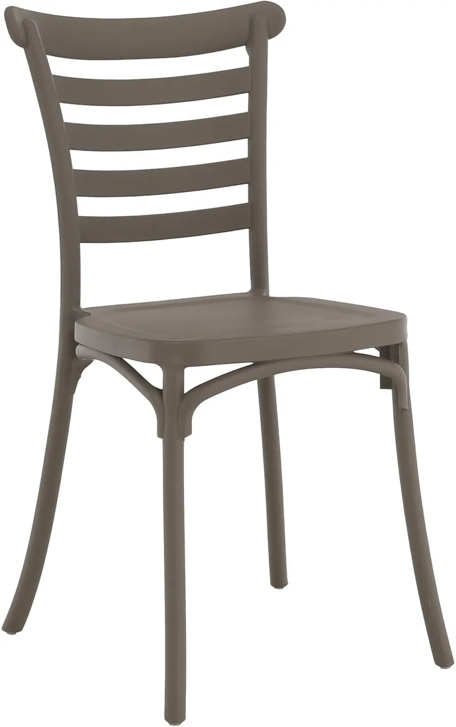 Scaun Tempo Kondela Savito (Gray Brown Taupe)