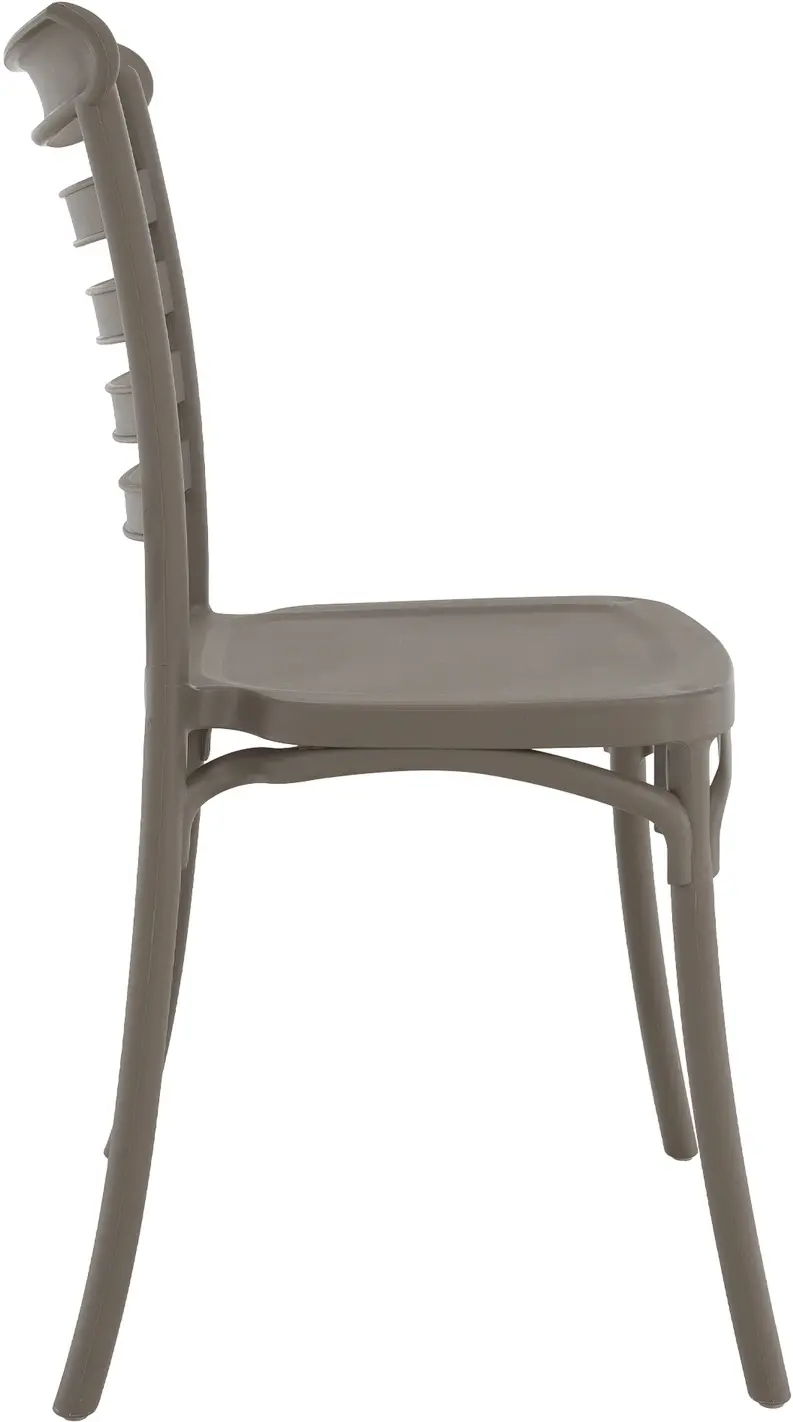 Scaun Tempo Kondela Savito (Gray Brown Taupe)