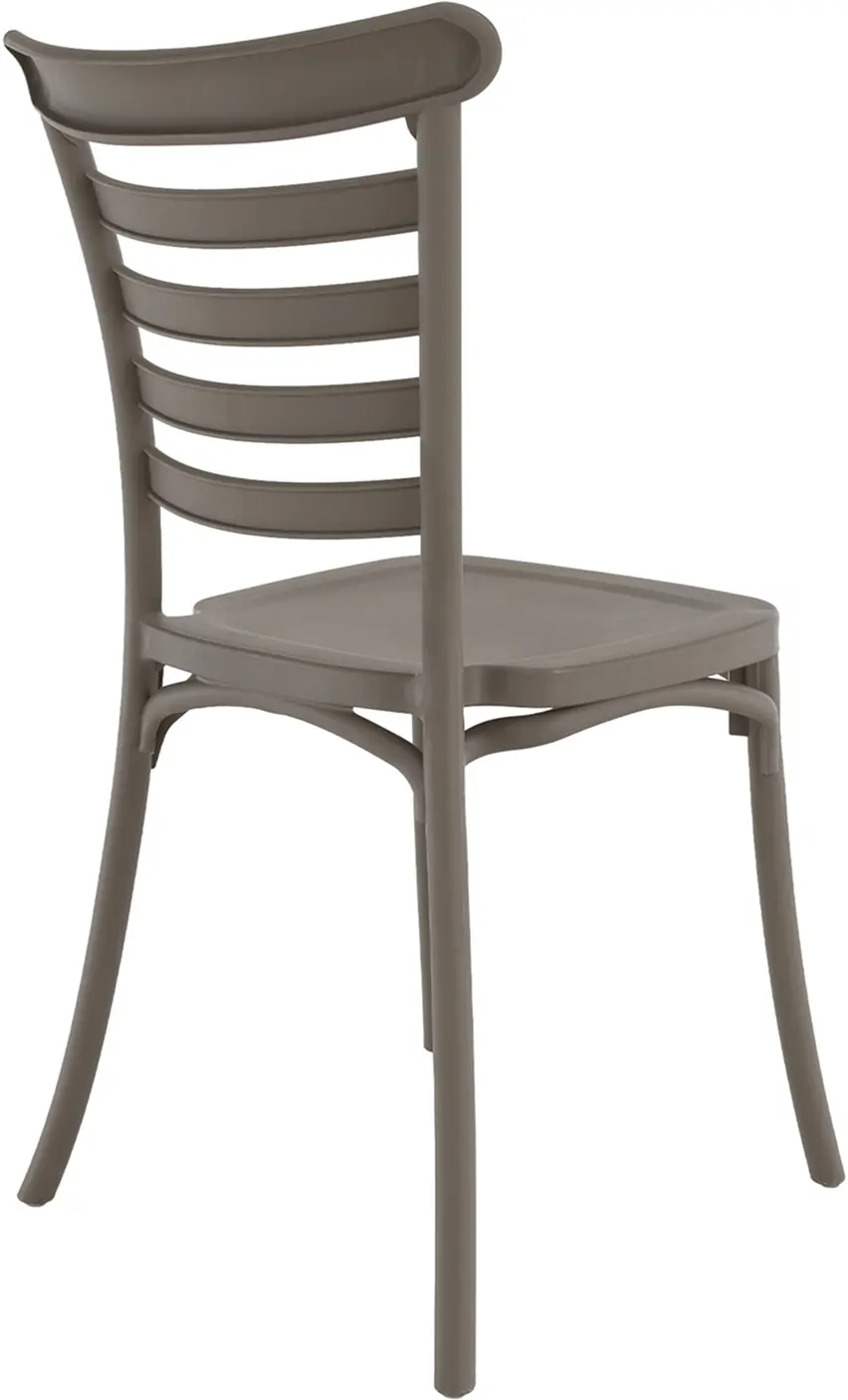 Scaun Tempo Kondela Savito (Gray Brown Taupe)