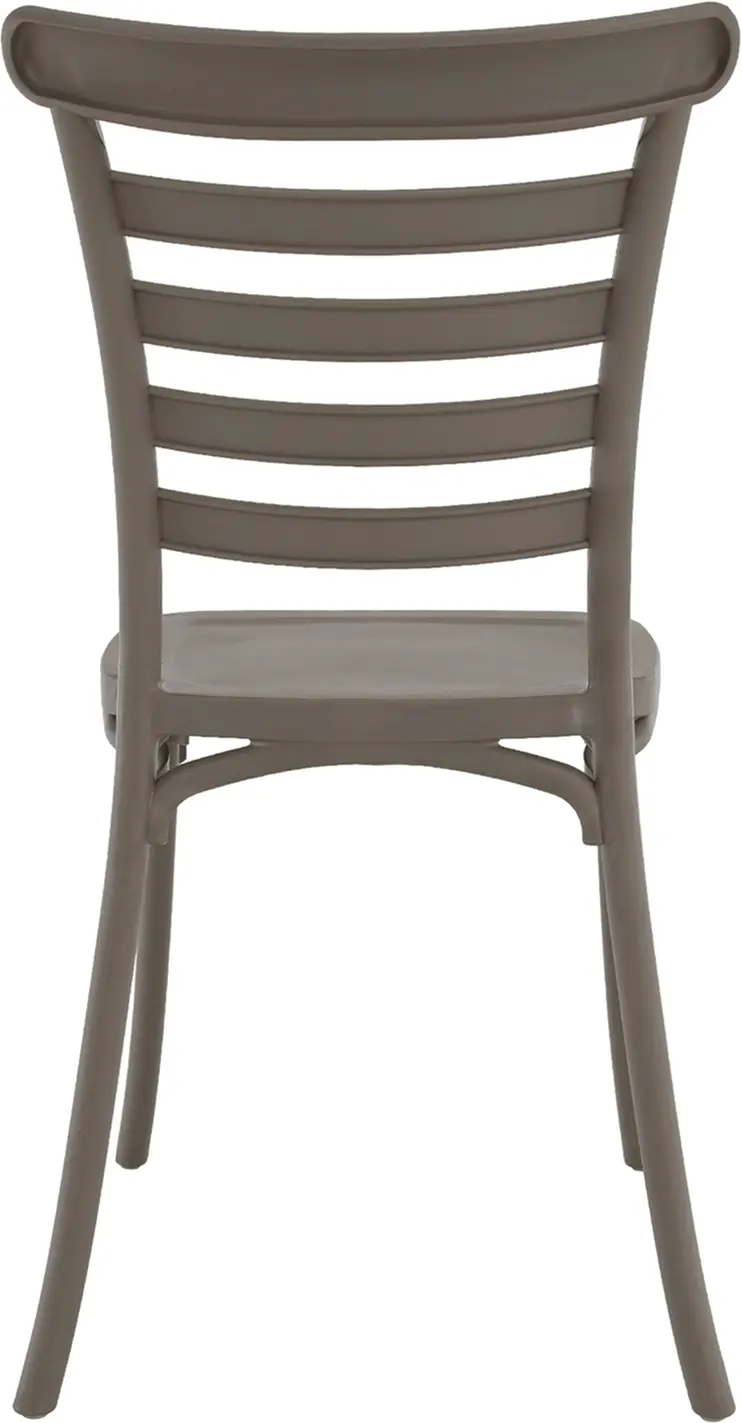 Scaun Tempo Kondela Savito (Gray Brown Taupe)