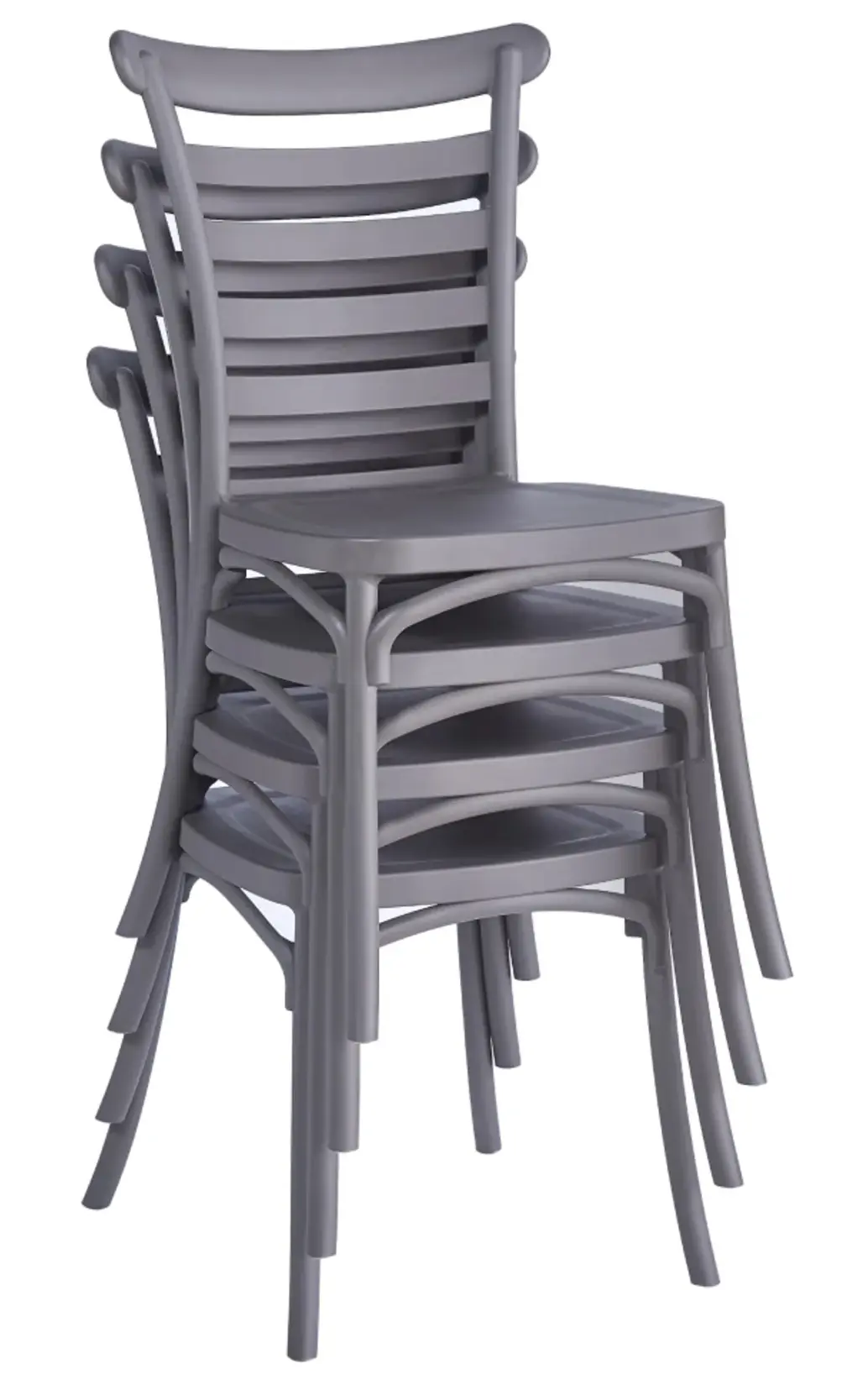 Scaun Tempo Kondela Savito New (Gray Brown Taupe) - 4