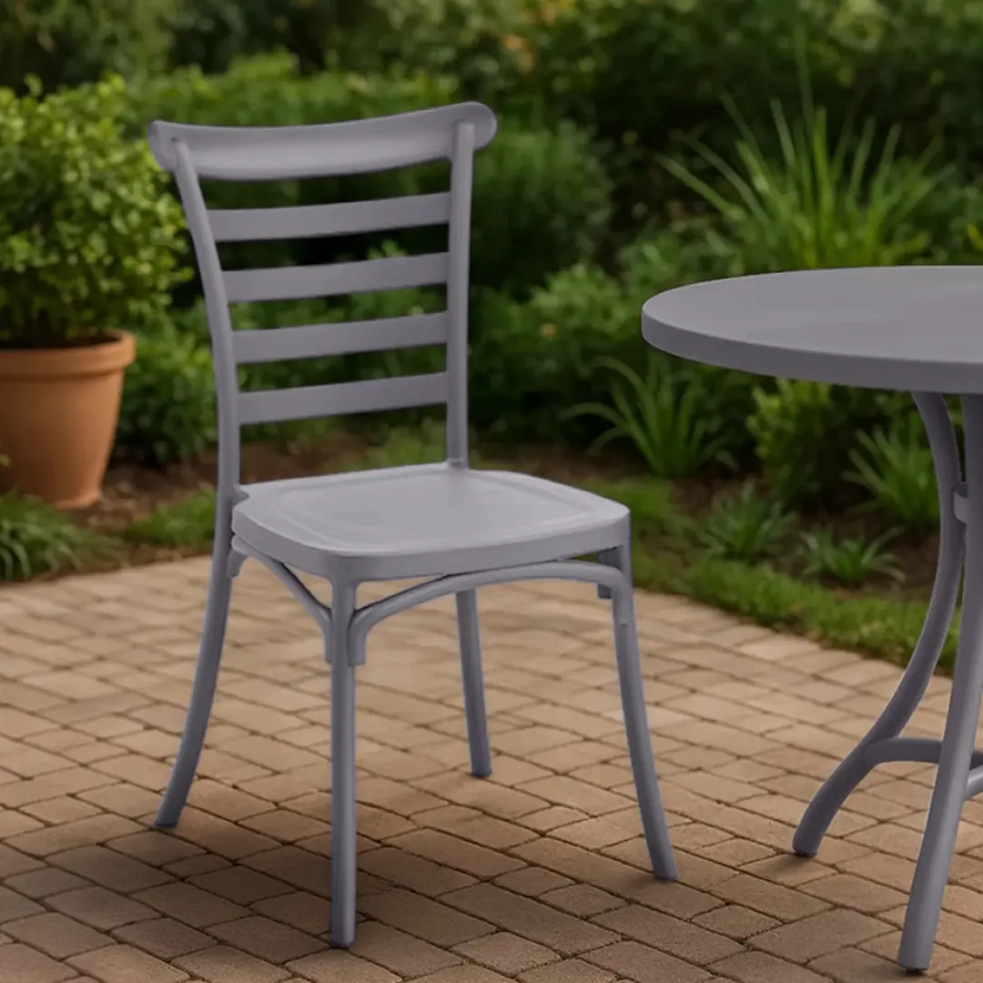 Scaun Tempo Kondela Savito New (Gray Brown Taupe)