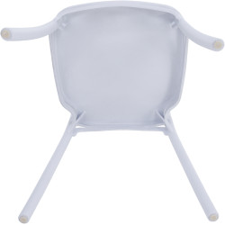 Scaun Tempo Kondela Savito (White) Thumb