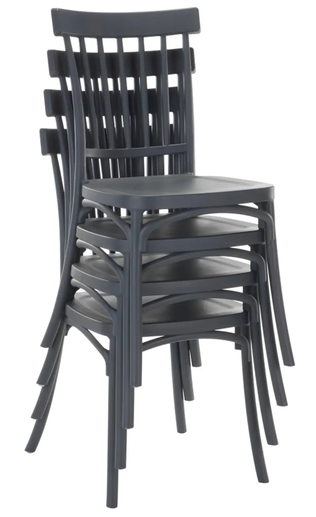 Стул Tempo Kondela Sazen New (Dark Grey) - 2