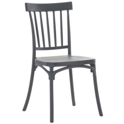 Стул Tempo Kondela Sazen New (Dark Grey)