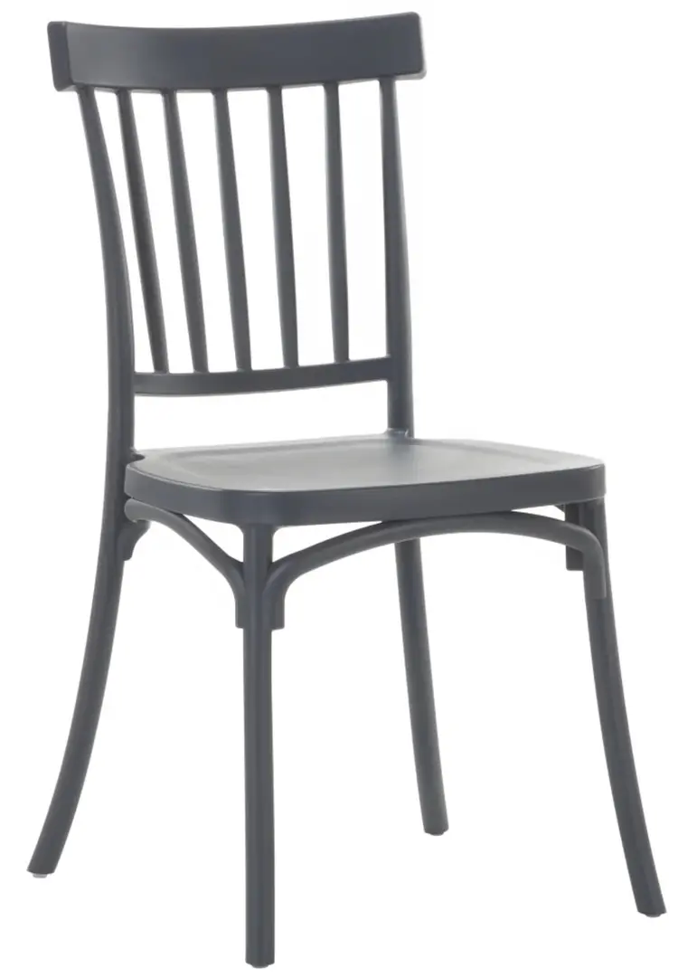 Стул Tempo Kondela Sazen New (Dark Grey)