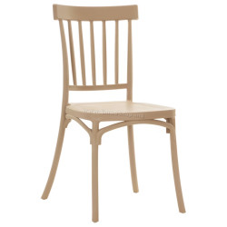 Стул Tempo Kondela Sazen New (Light Brown)