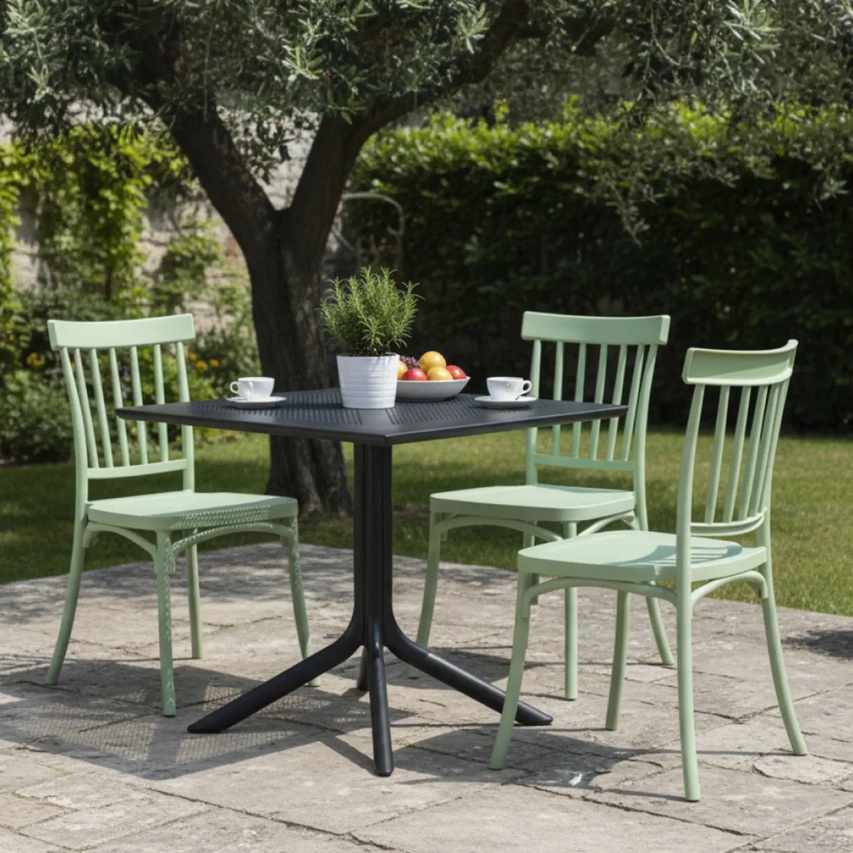 Scaun Tempo Kondela Sazen New (Olive Green) - 2