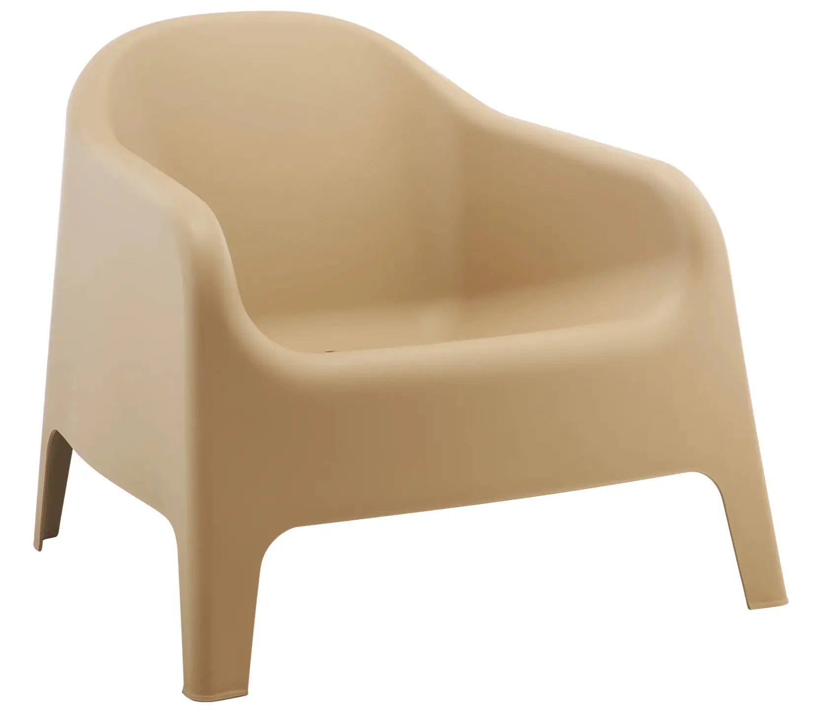 Стул Tempo Kondela Sokra New (Brown) - 3