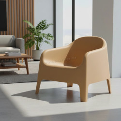 Стул Tempo Kondela Sokra New (Brown)