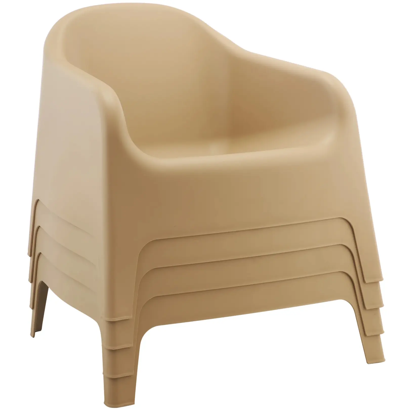 Стул Tempo Kondela Sokra New (Brown) - 6