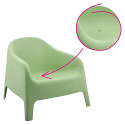 Scaun Tempo Kondela Sokra New (Green) Thumb