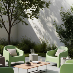 Scaun Tempo Kondela Sokra New (Green) Thumb