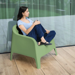 Scaun Tempo Kondela Sokra New (Green) Thumb